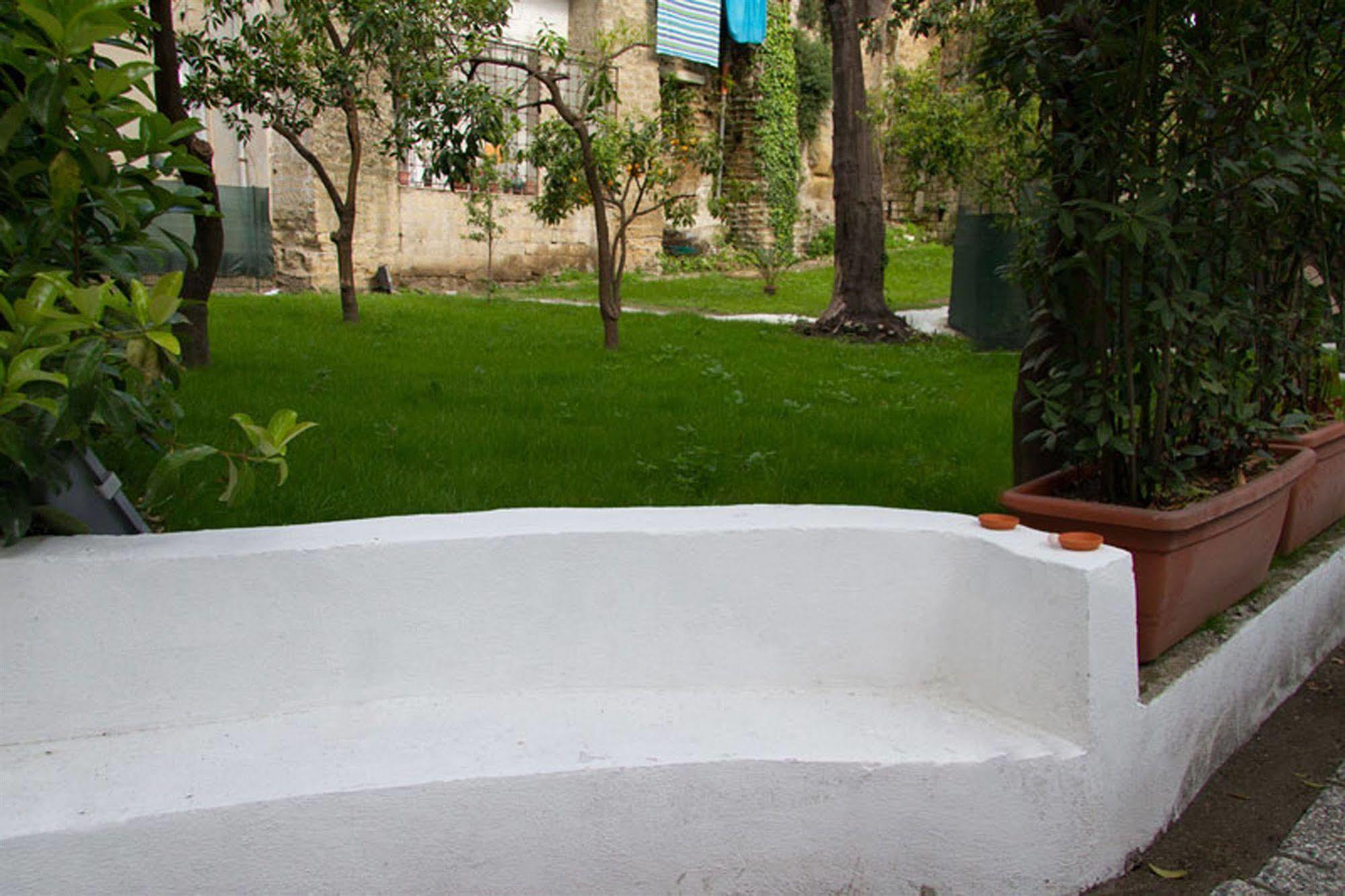 Il Paradiso Di Dante Nápoles Exterior foto