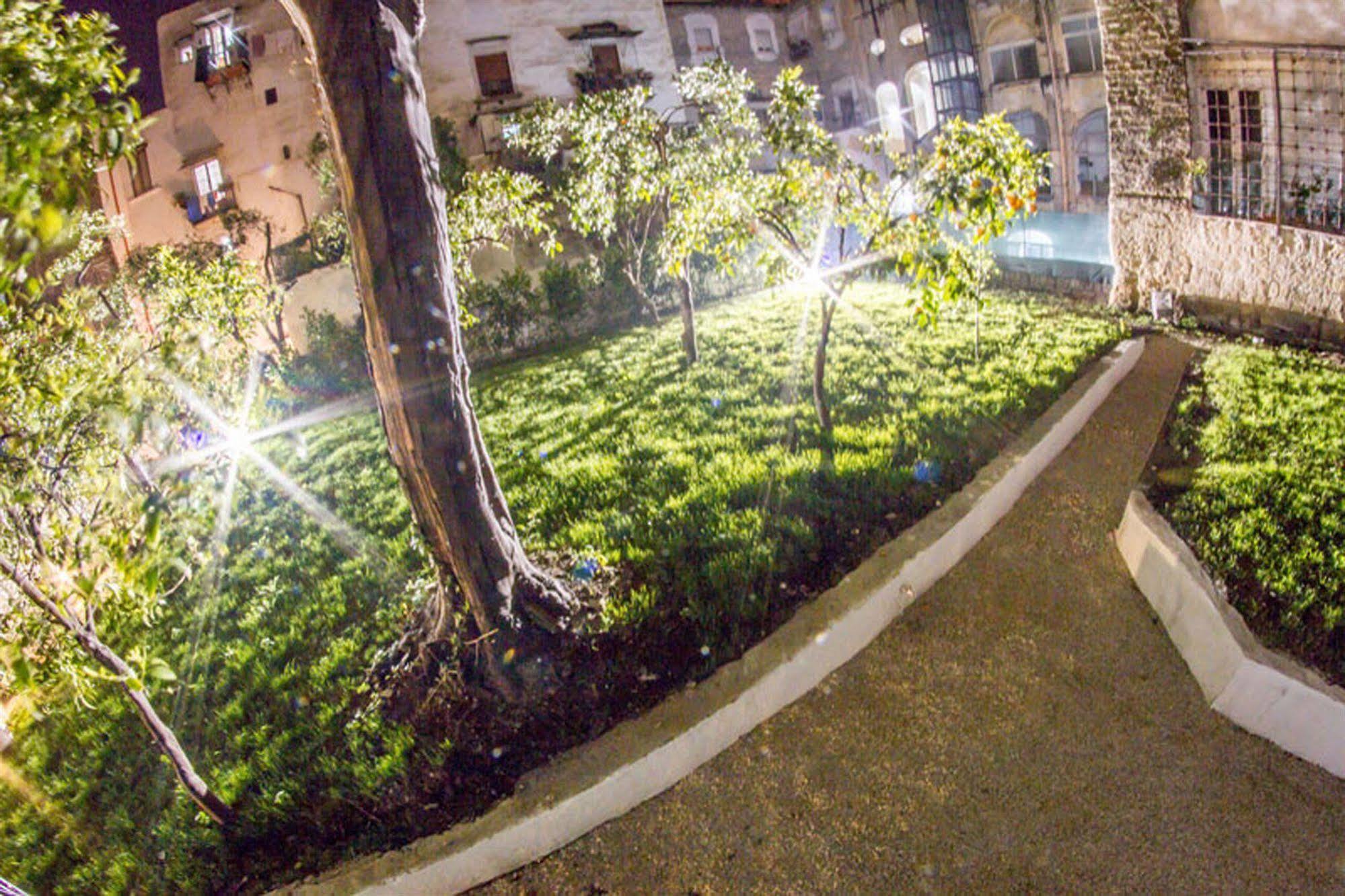 Il Paradiso Di Dante Nápoles Exterior foto