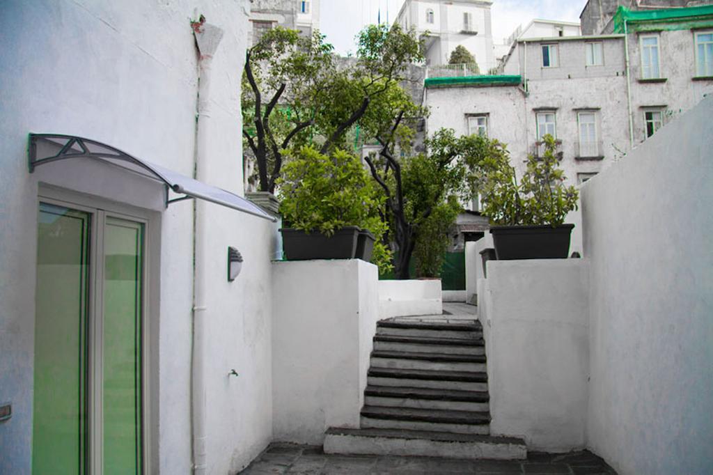 Il Paradiso Di Dante Nápoles Exterior foto